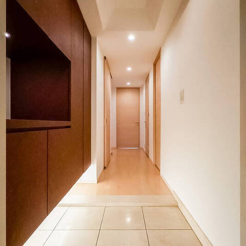 パークコート市ヶ谷ノーブルヒルズの室内写真