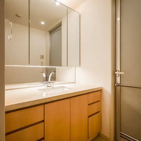 パークコート市ヶ谷ノーブルヒルズの室内写真