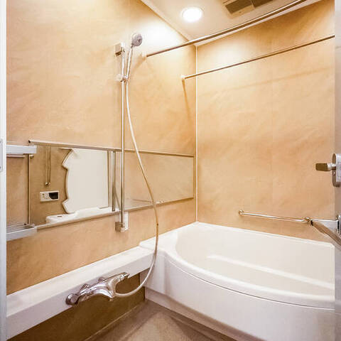 パークコート市ヶ谷ノーブルヒルズの室内写真