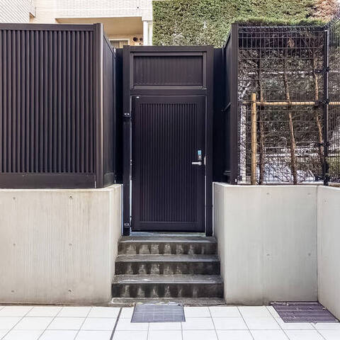 パークコート市ヶ谷ノーブルヒルズの室内写真