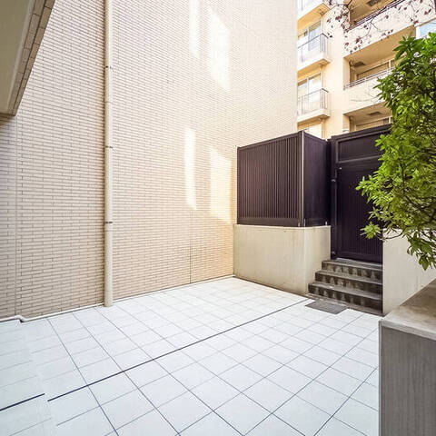 パークコート市ヶ谷ノーブルヒルズの室内写真