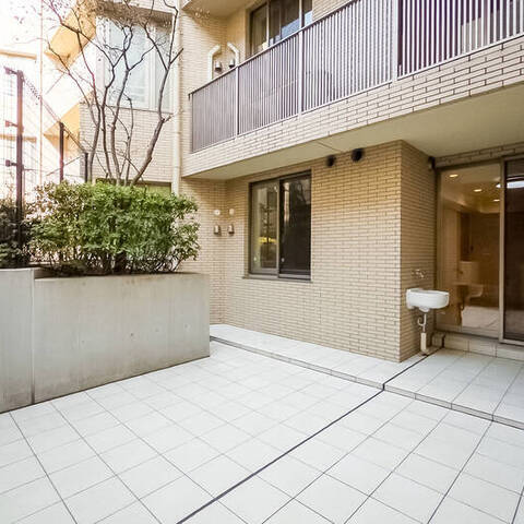 パークコート市ヶ谷ノーブルヒルズの室内写真