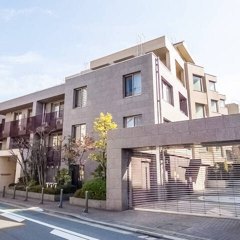 パークコート市ヶ谷ノーブルヒルズの室内写真