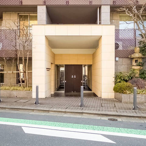 パークコート市ヶ谷ノーブルヒルズの室内写真