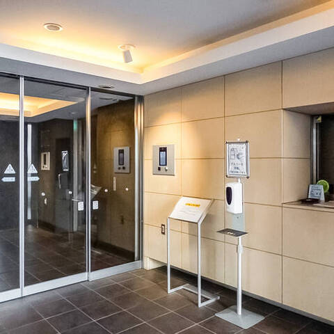 パークコート市ヶ谷ノーブルヒルズの室内写真