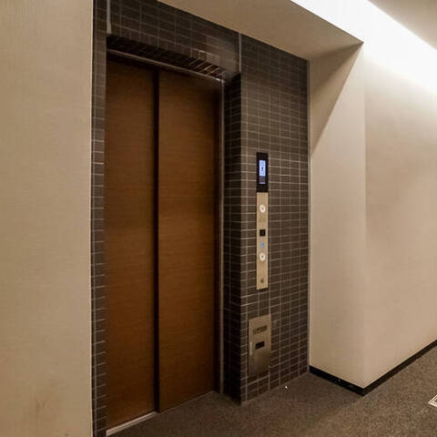 オープンレジデンシア中野の建物・共用部写真