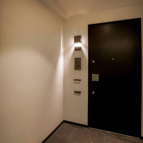 オープンレジデンシア中野の建物・共用部写真