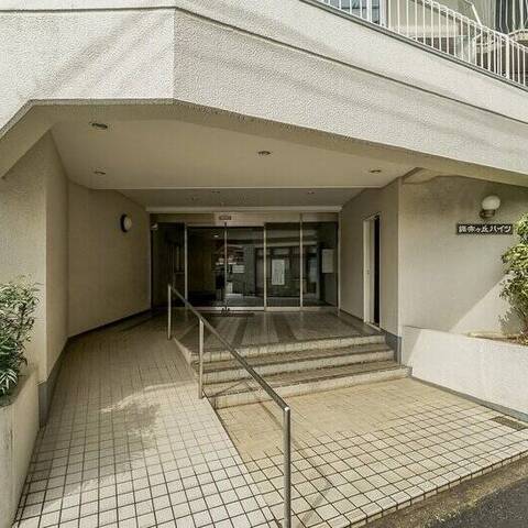 調布ヶ丘ハイツの建物・共用部写真