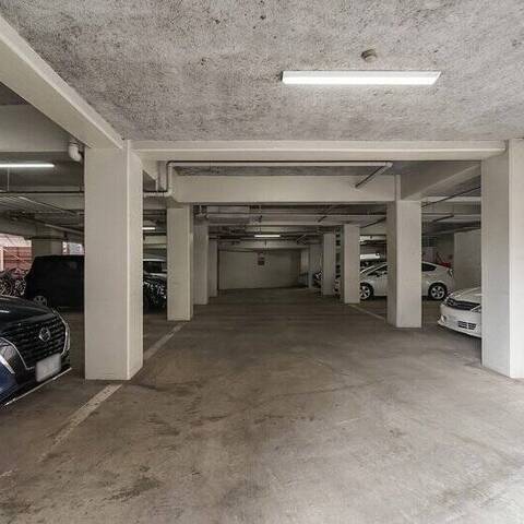 調布ヶ丘ハイツの建物・共用部写真