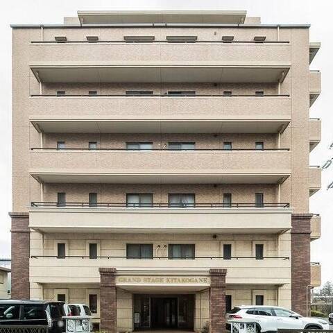 グランドステージ北小金の建物・共用部写真