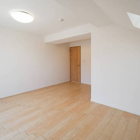 プランドール宿河原の室内写真