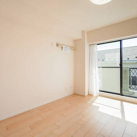 プランドール宿河原の室内写真