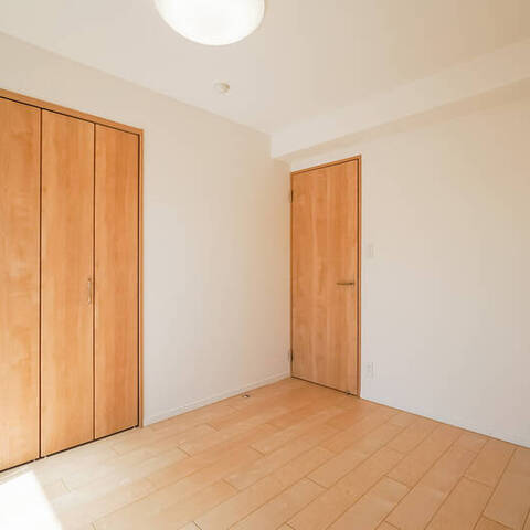 プランドール宿河原の室内写真