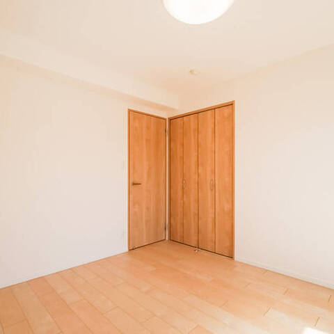 プランドール宿河原の室内写真