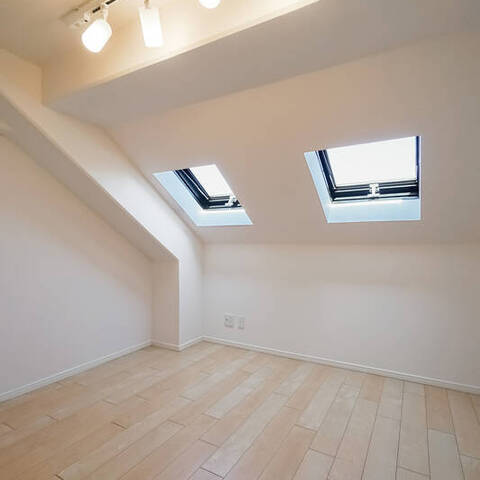 プランドール宿河原の室内写真