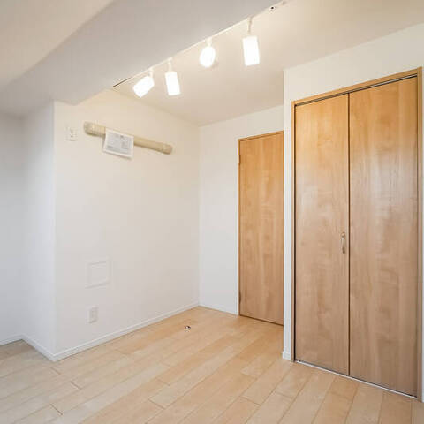 プランドール宿河原の室内写真