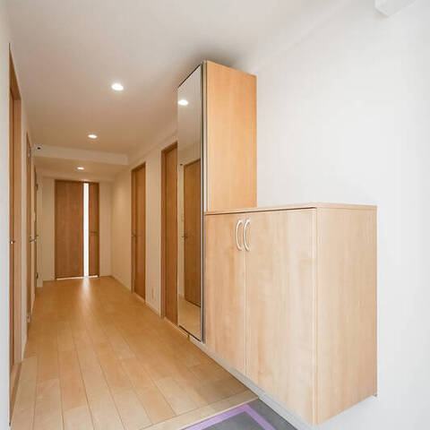 プランドール宿河原の室内写真