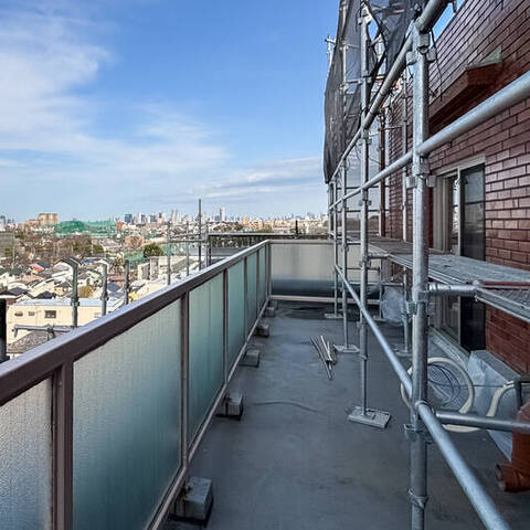 エザンス高井戸の室内写真