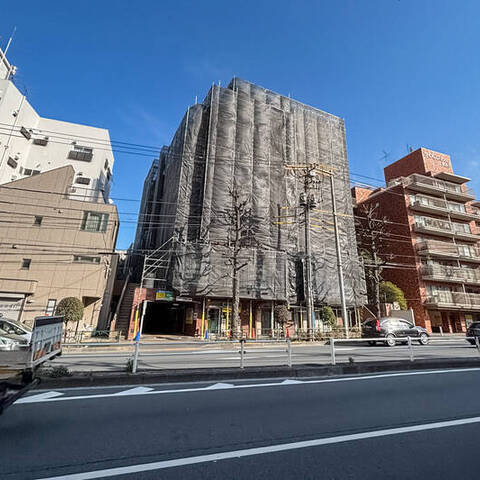 エザンス高井戸の室内写真