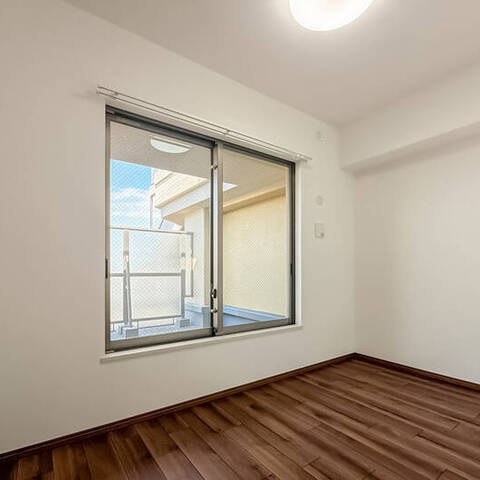 クオス川崎ヴィーアリアの室内写真