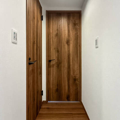 クオス川崎ヴィーアリアの室内写真