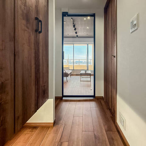 クオス川崎ヴィーアリアの室内写真