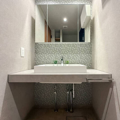 クオス川崎ヴィーアリアの室内写真