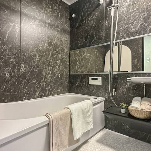 クオス川崎ヴィーアリアの室内写真