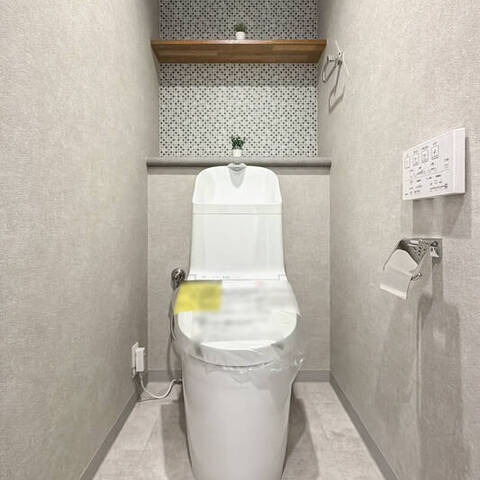 クオス川崎ヴィーアリアの室内写真