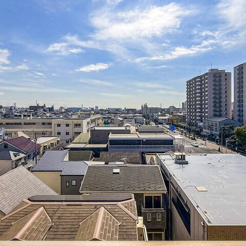 クオス川崎ヴィーアリアの室内写真