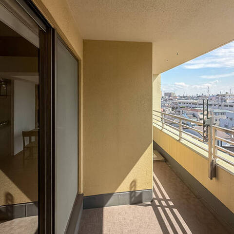 クオス川崎ヴィーアリアの室内写真