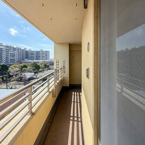 クオス川崎ヴィーアリアの室内写真