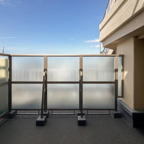 クオス川崎ヴィーアリアの室内写真