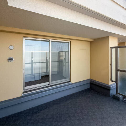 クオス川崎ヴィーアリアの室内写真