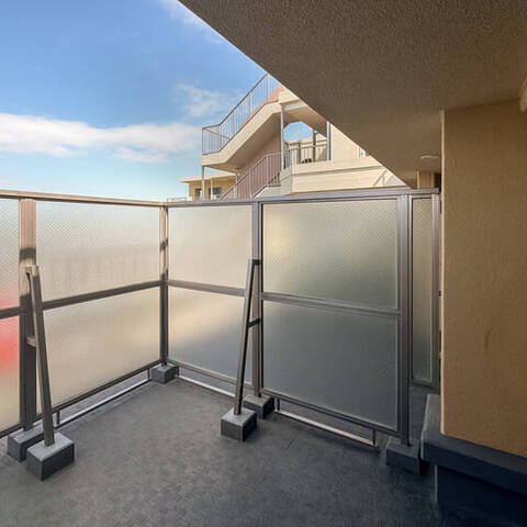 クオス川崎ヴィーアリアの室内写真