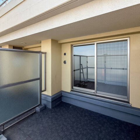 クオス川崎ヴィーアリアの室内写真