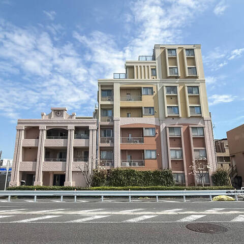 クオス川崎ヴィーアリアの室内写真