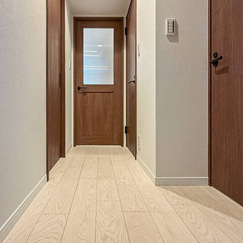 ライオンズマンション国立第五の室内写真