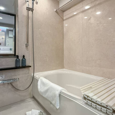 ライオンズマンション国立第五の室内写真