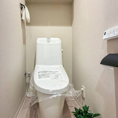 ライオンズマンション国立第五の室内写真