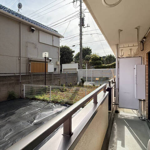 ライオンズマンション国立第五の室内写真