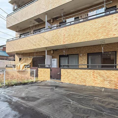 ライオンズマンション国立第五の室内写真