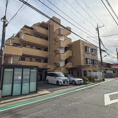 ライオンズマンション国立第五の室内写真