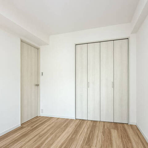 リブゼ鶴見の室内写真