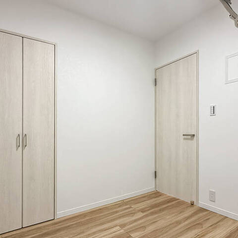 リブゼ鶴見の室内写真