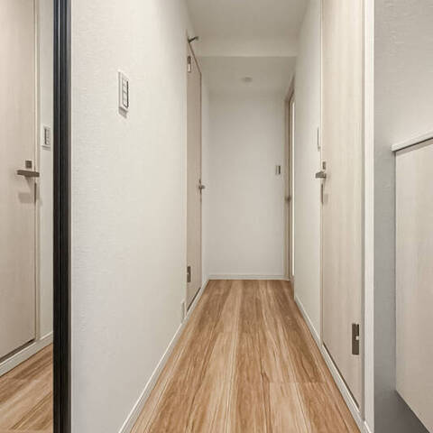 リブゼ鶴見の室内写真