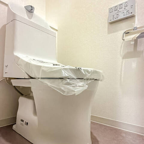 リブゼ鶴見の室内写真