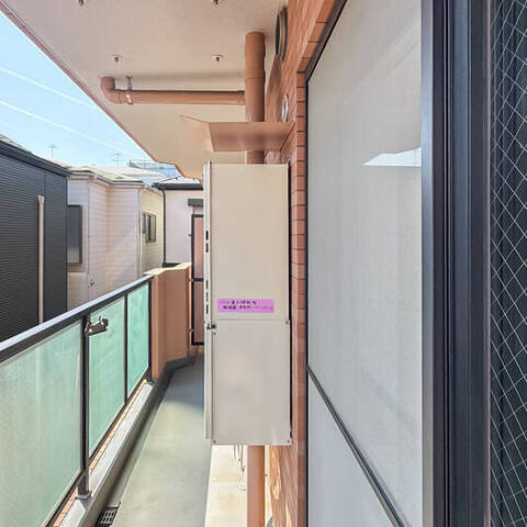 リブゼ鶴見の室内写真