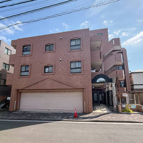 リブゼ鶴見の室内写真