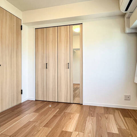 三井馬事公苑南ハイツの室内写真